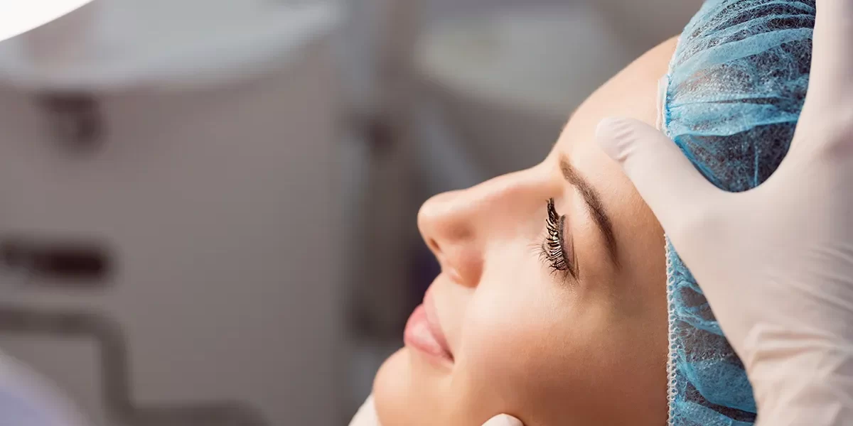 Cuidados pré e pós-operatórios em cirurgias faciais
