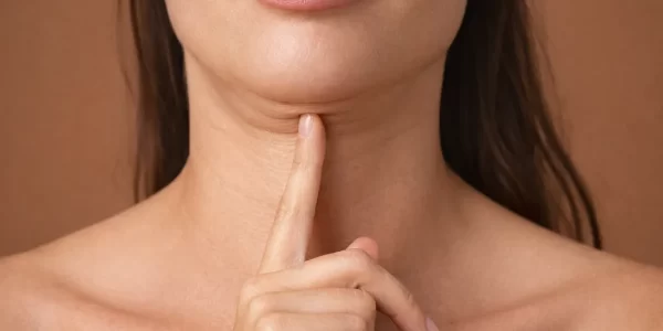 Papada é gordura ou flacidez?